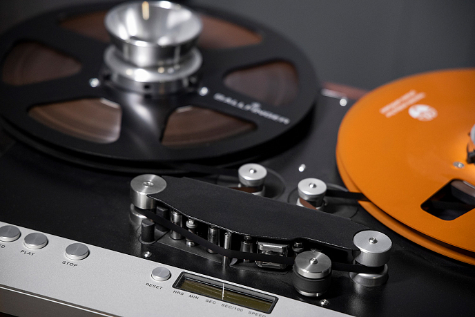 Катушечные магнитофоны Thorens TM-1600 магнитофон катушечный_УЦ4 - рис.18