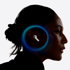 Беспроводные наушники Apple AirPods Pro 3 LV Edition Total Matte