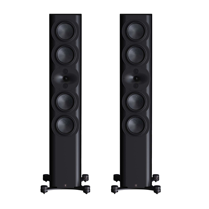 Напольная акустика Perlisten Audio R7t Piano Black - рис.0