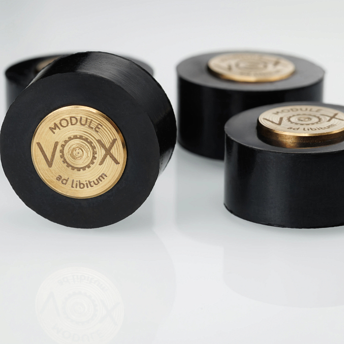 Амортизатор VOXmodule Damper d20 Gold - рис.1