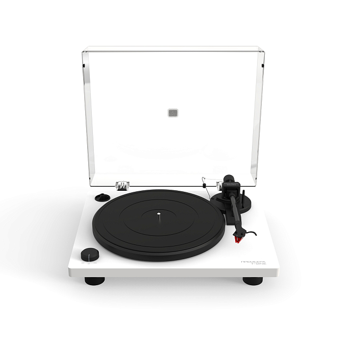 Проигрыватель винила Premiera T-One White - рис.1