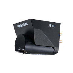 Звукосниматель Nagaoka JT-80BK Black