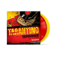 Пластинка Various Artists - The Tarantino Experience Reloaded (Yellow & Red) LP