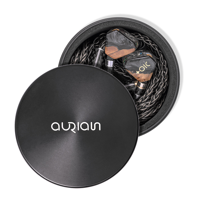 Наушники внутриканальные Aurian Tsunami Universal - рис.7