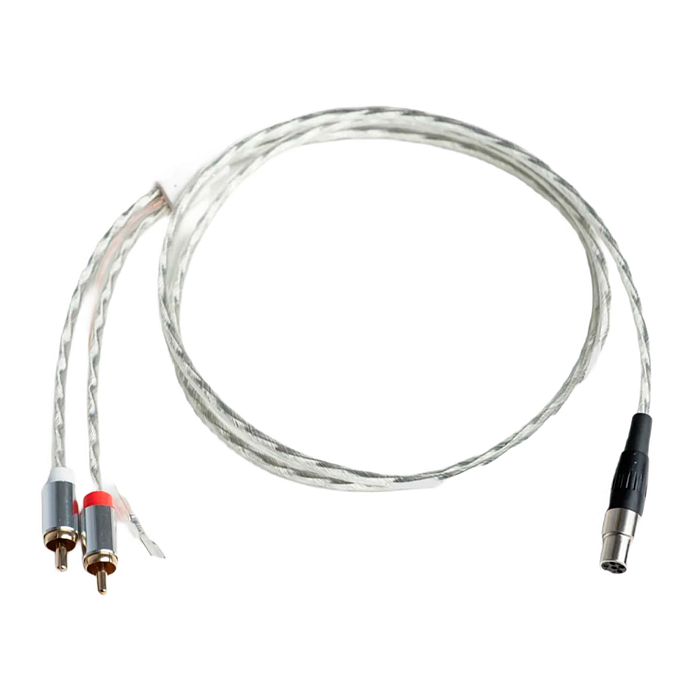 Кабель Pro-Ject Connect It Phono E RCA - Mini XLR 1.23 m - рис.0