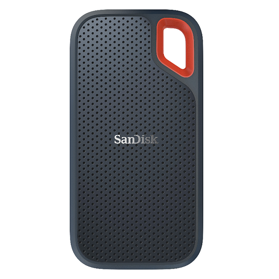 Внешний жесткий диск SanDisk Extreme Portable SSD 1TB - рис.0