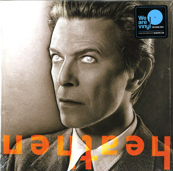 Пластинка David Bowie - Heathen - рис.0