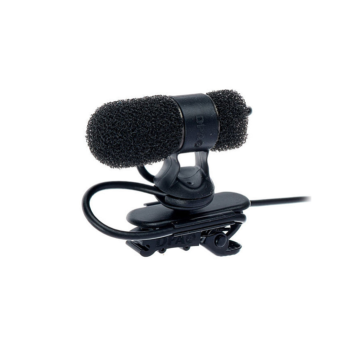 Микрофон-петличный DPA 4080-DC-D-B00 Black - рис.1