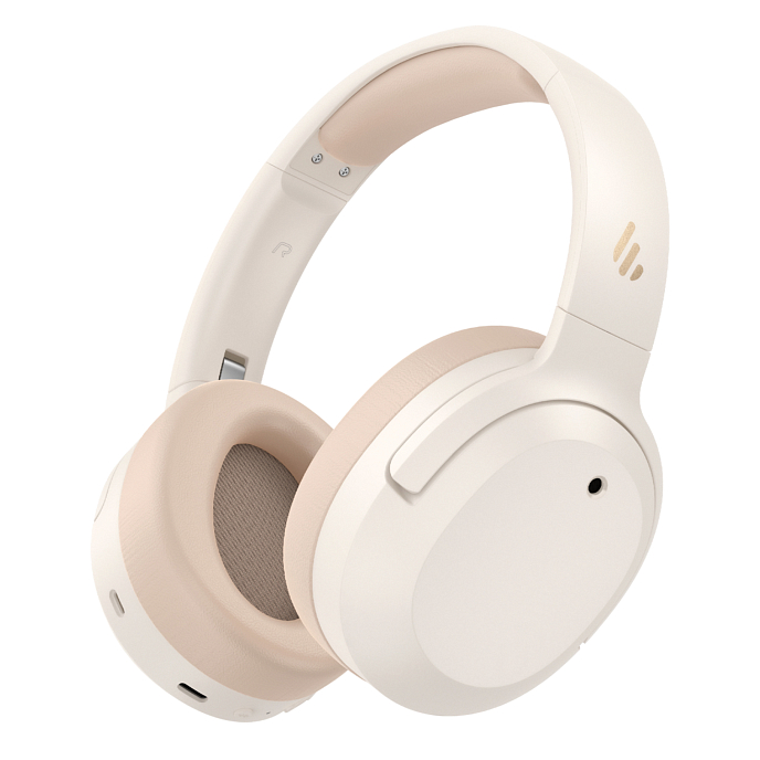 Беспроводные наушники Edifier W820NB Plus Ivory - рис.0