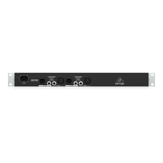 Процессор эффектов Behringer Sonic Exciter SX3040 V2 Silver Black - рис.4