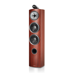 Напольная акустика Bowers & Wilkins 804 D3 Rosenut