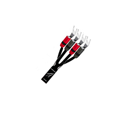 Кабель AudioQuest Rocket 22 SBW-SPADES 2.5 m