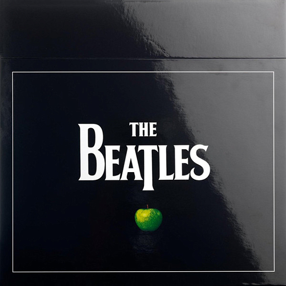 Пластинка The Beatles - The Beatles - рис.0