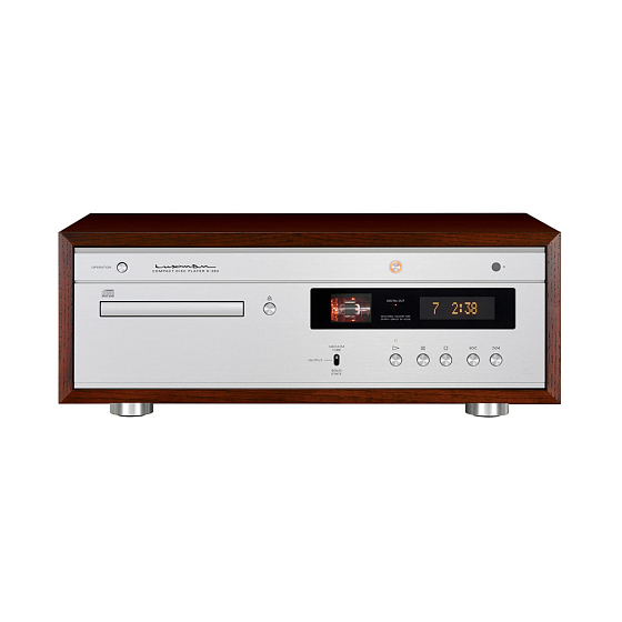 CD проигрыватель Luxman D-380 Silver - рис.0