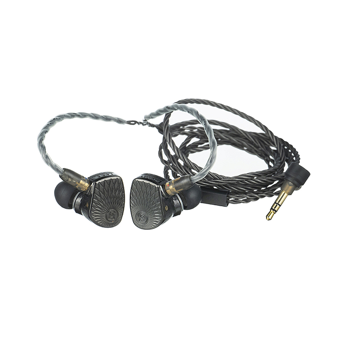 Наушники Campfire Audio Solaris Limited Edition Black - рис.7