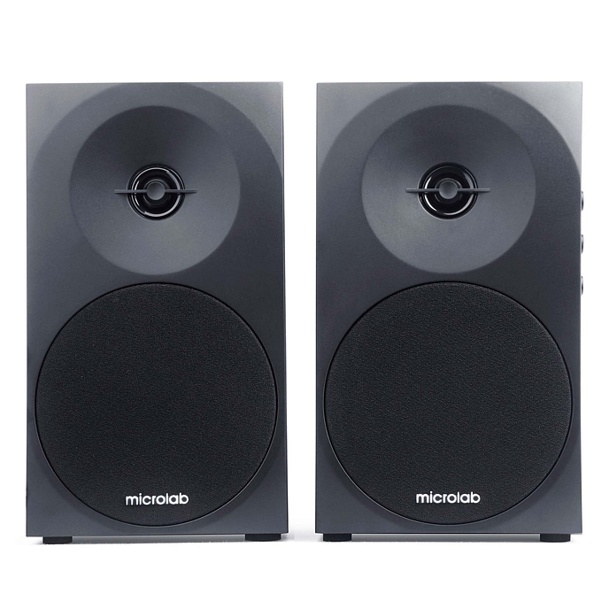 Полочная акустика Microlab B70 Black - рис.0