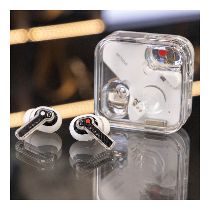 Беспроводные наушники Nothing Ear White - рис.5