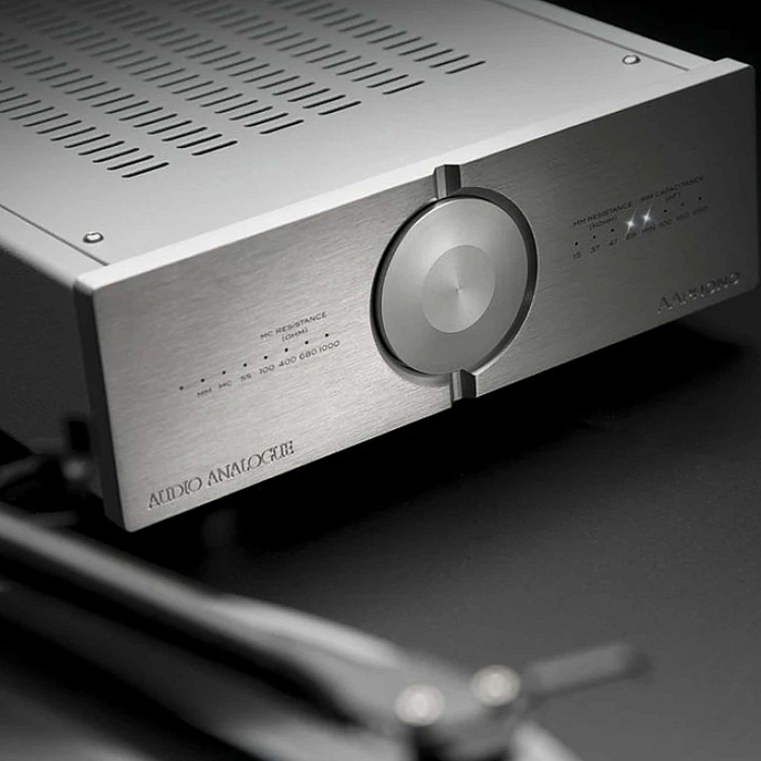 Фонокорректор Audio Analogue AAPhono Silver - рис.3