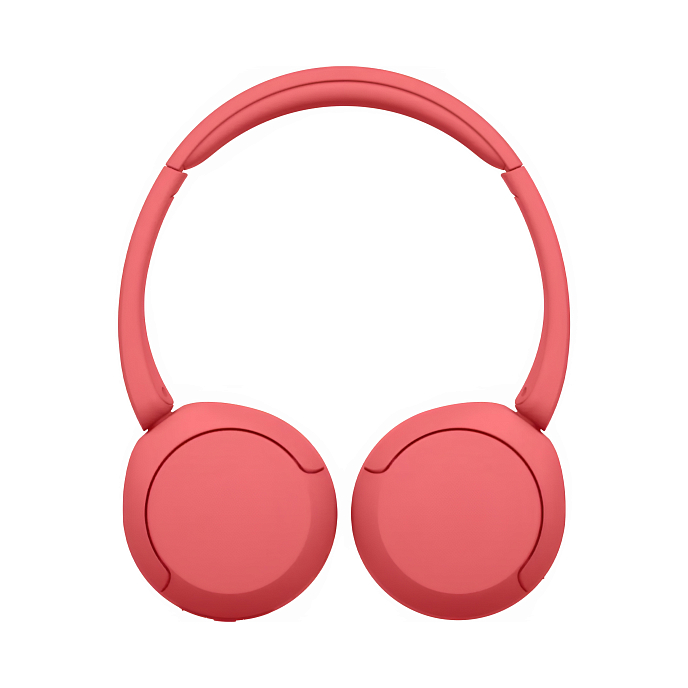 Беспроводные наушники Sony WH-CH530 Red - рис.5
