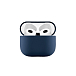 Чехол для Airpods uBear Touch Pro Case Airpods 3 Dark Blue - рис.0