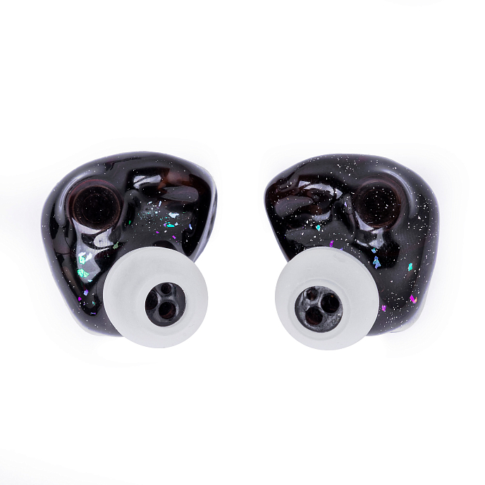 Беспроводные наушники Kinera Verdandi Wireless (with cable) Cosmic Black - рис.5