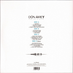 Виниловая пластинка Don Airey - One Of A Kind