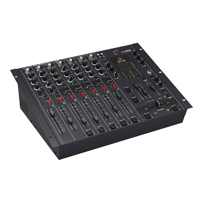 Микшерный пульт Behringer DX2000USB Black - рис.1