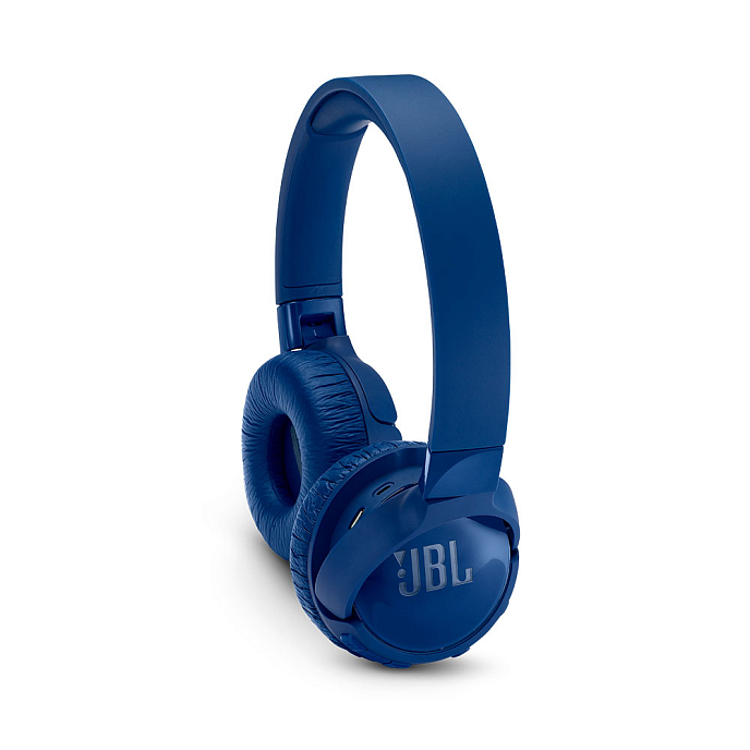 Наушники JBL TUNE 600BTNC Blue - рис.3