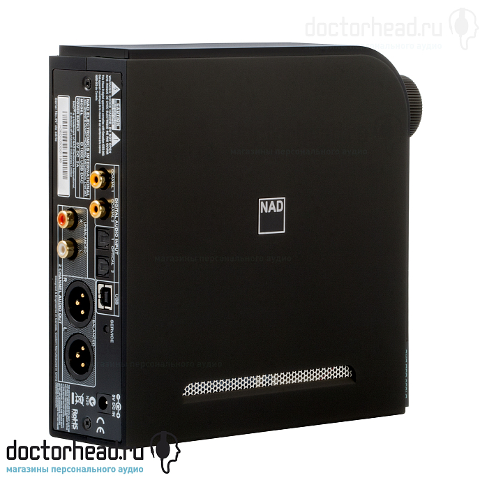 ЦАП NAD D1050 USB DAC - рис.7