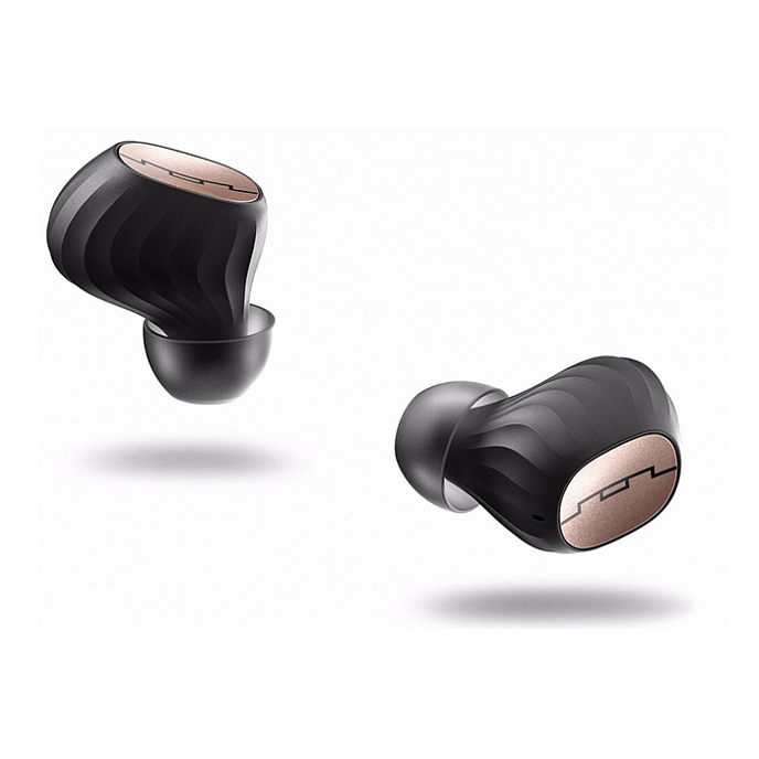 Беспроводные наушники Sol Republic Amps Air true Wireless Gold - рис.0