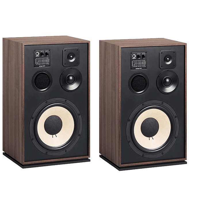 Полочная акустика Elipson Heritage XLS 15 Brown Wood - рис.0