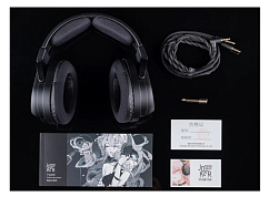 Наушники полноразмерные MoonDrop Joker Black