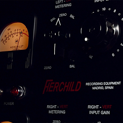 Студийное оборудование Heritage Audio Herchild 670 Black