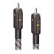 Кабель Wireworld Gold Eclipse 8 2RCA - 2RCA 0.6m - рис.0