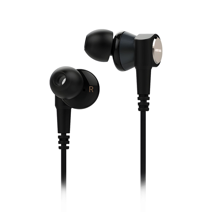 Наушники внутриканальные Creative Aurvana Trio LS Black - рис.0