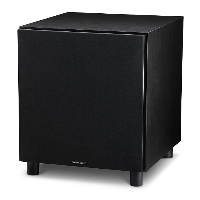 Сабвуфер Wharfedale Diamond SW-15 Black Wood - рис.5