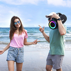 Портативная колонка Tronsmart Bang Max Black