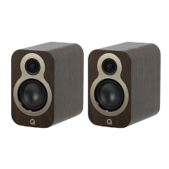 Полочная акустика Q Acoustics 3010c Walnut