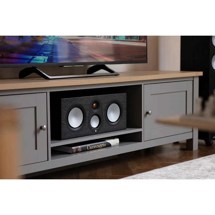 Центральный канал Monitor Audio Silver C250 7G Black Oak - рис.4