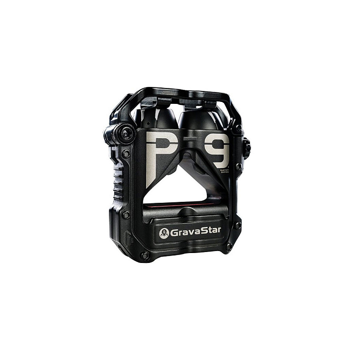 Беспроводные наушники Gravastar Sirius Pro Matt Black - рис.2