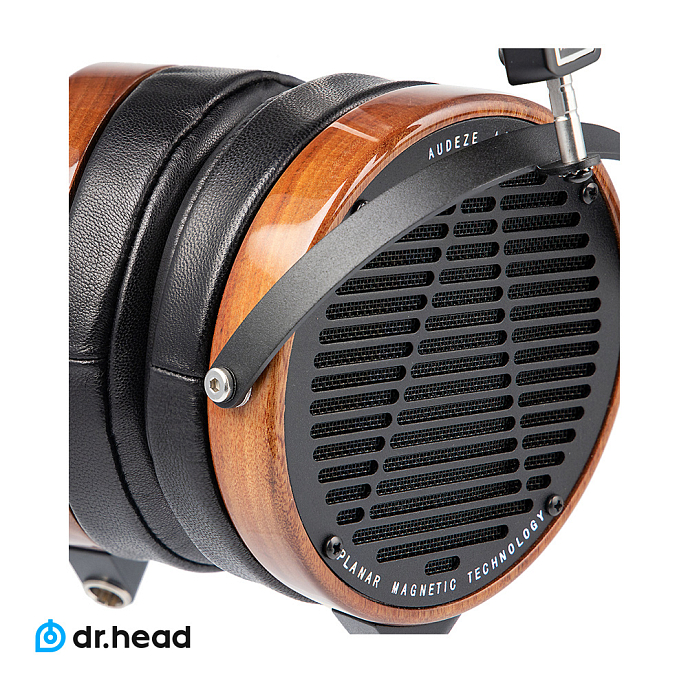 High End наушники Audeze LCD-2 Rosewood - рис.14