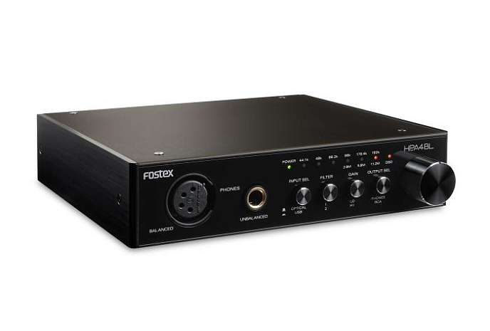 ЦАП Fostex HP-A4BL - рис.4