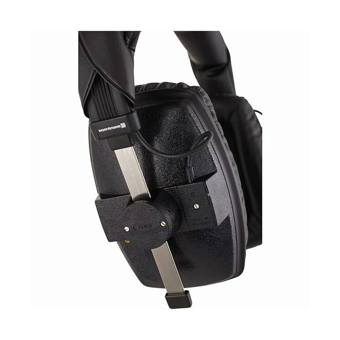 Наушники мониторные Beyerdynamic DT100 16 Ohm Black - рис.3