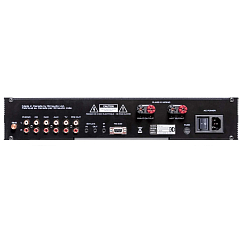Интегральный усилитель Moon by Simaudio 250i V2 Black