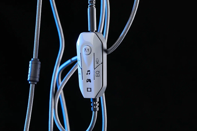 Игровая гарнитура Dareu A730 Yellow - рис.11