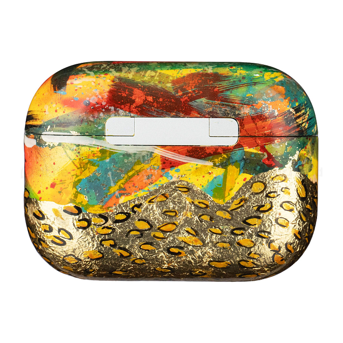 Беспроводные наушники Apple AirPods Pro 2 USB-C Scrooge McDuck Gloss - рис.1