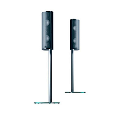 Стойка Canton LS 250.2 Black Silver