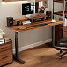Компьютерный стол EUREKA IMOD 60 Reclaimed Wood - рис.5