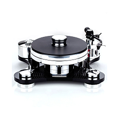 Проигрыватель винила Transrotor ZET 1 Rega RB 880 Cantare Black
