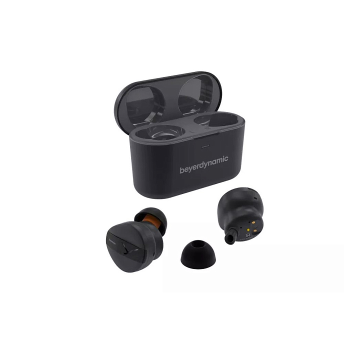 Беспроводные наушники Beyerdynamic Free BYRD Black - рис.2